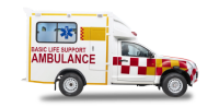 D-MAX Ambulance